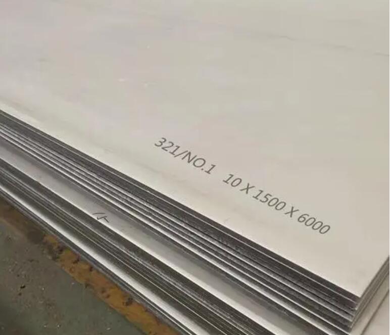 奎屯321不锈钢板