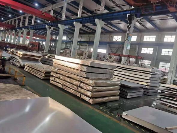 奎屯321不锈钢板