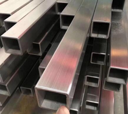 奎屯不锈钢方管