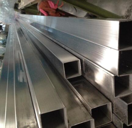 奎屯不锈钢方管