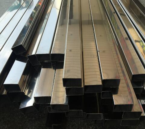 奎屯不锈钢方管