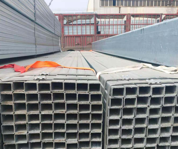 奎屯Q345镀锌方管