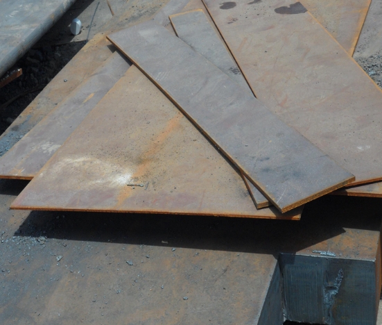 奎屯NM360C耐磨板