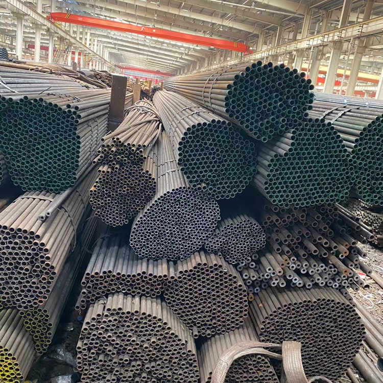 奎屯小口径冷拔无缝钢管