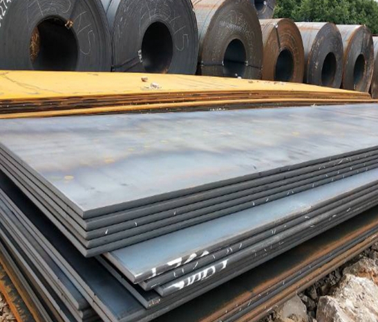 奎屯510L汽车大梁板