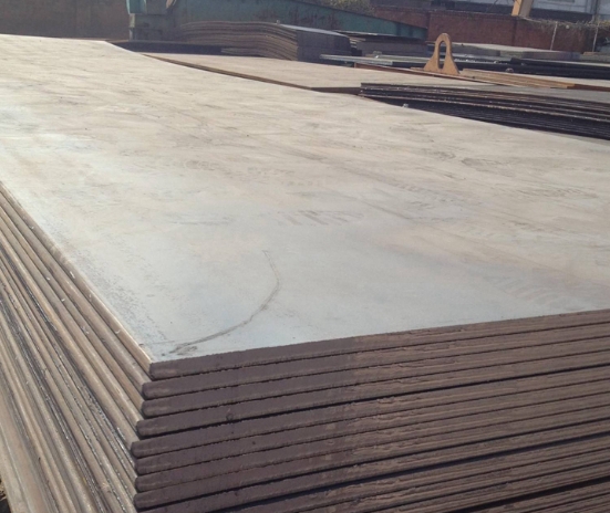 奎屯NM400耐磨板