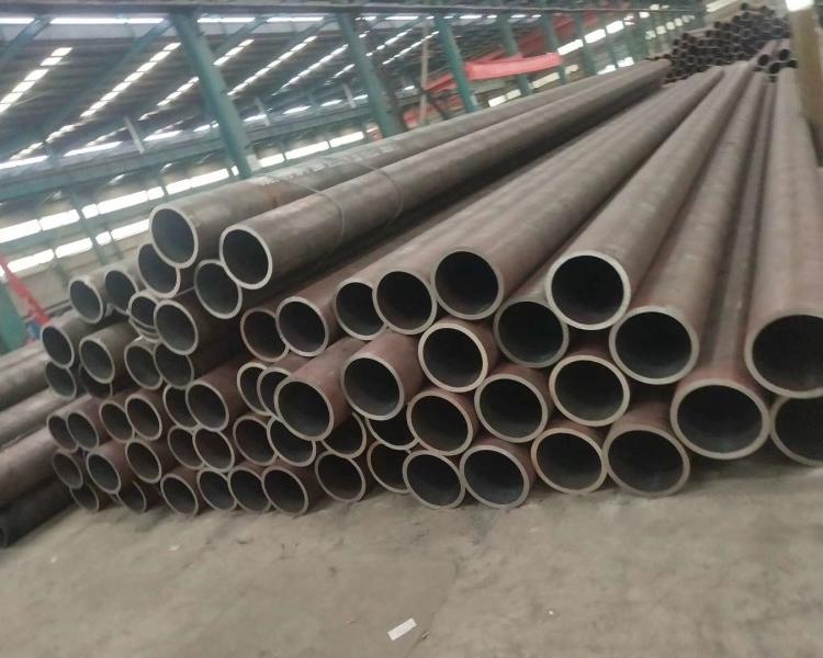 奎屯Q345无缝钢管