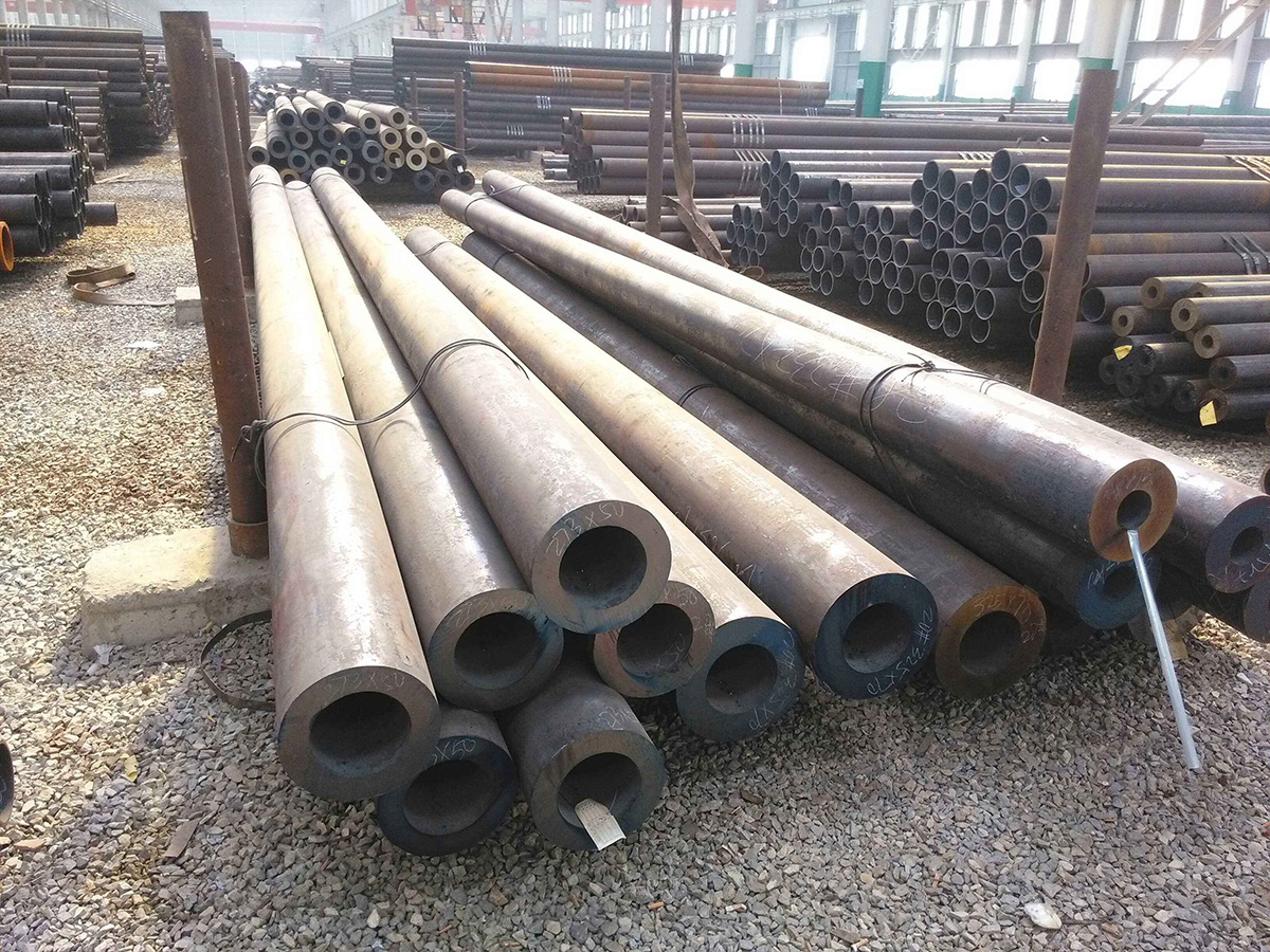 奎屯20#无缝钢管